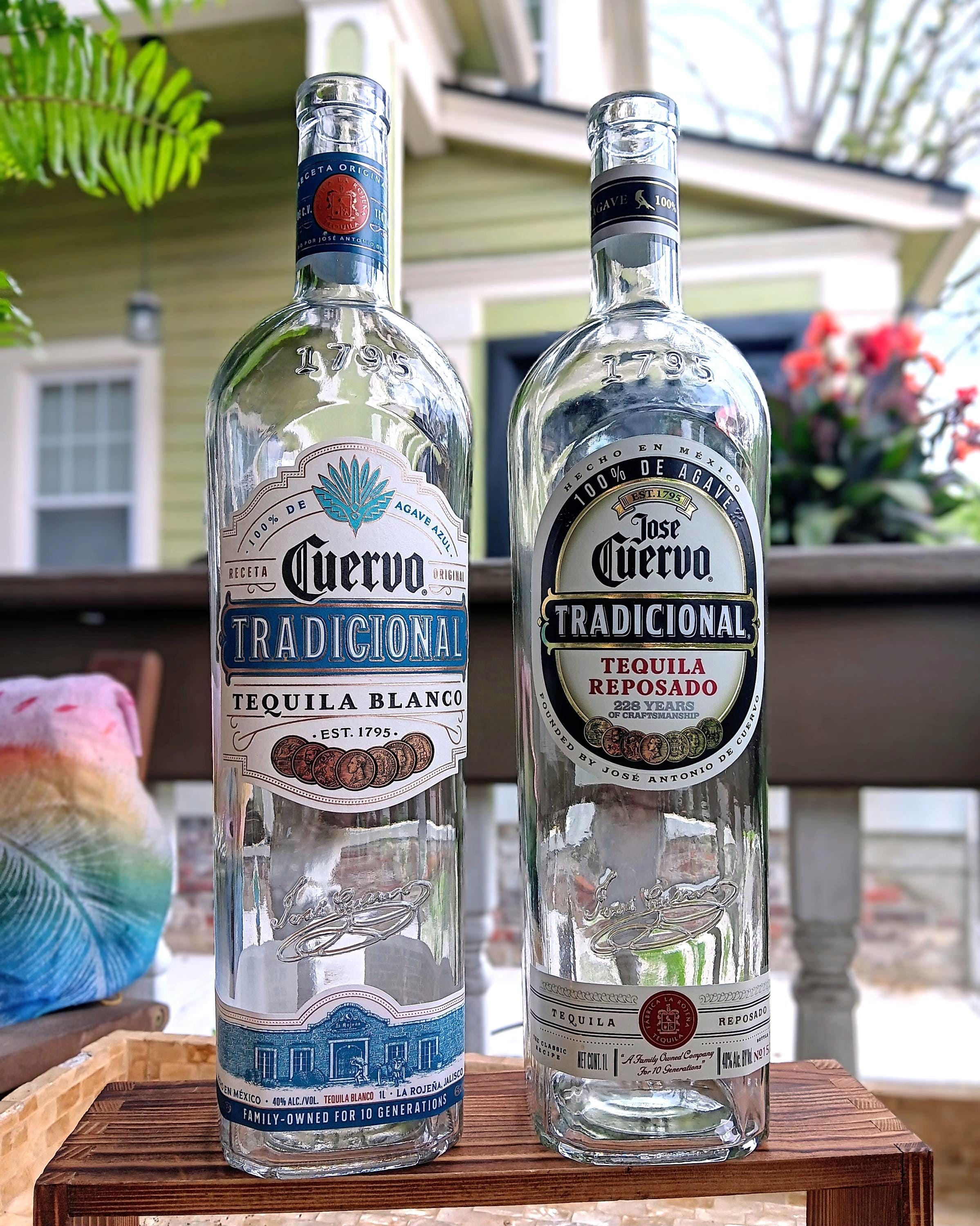 Vintage Tequila Bottles - Etsy
