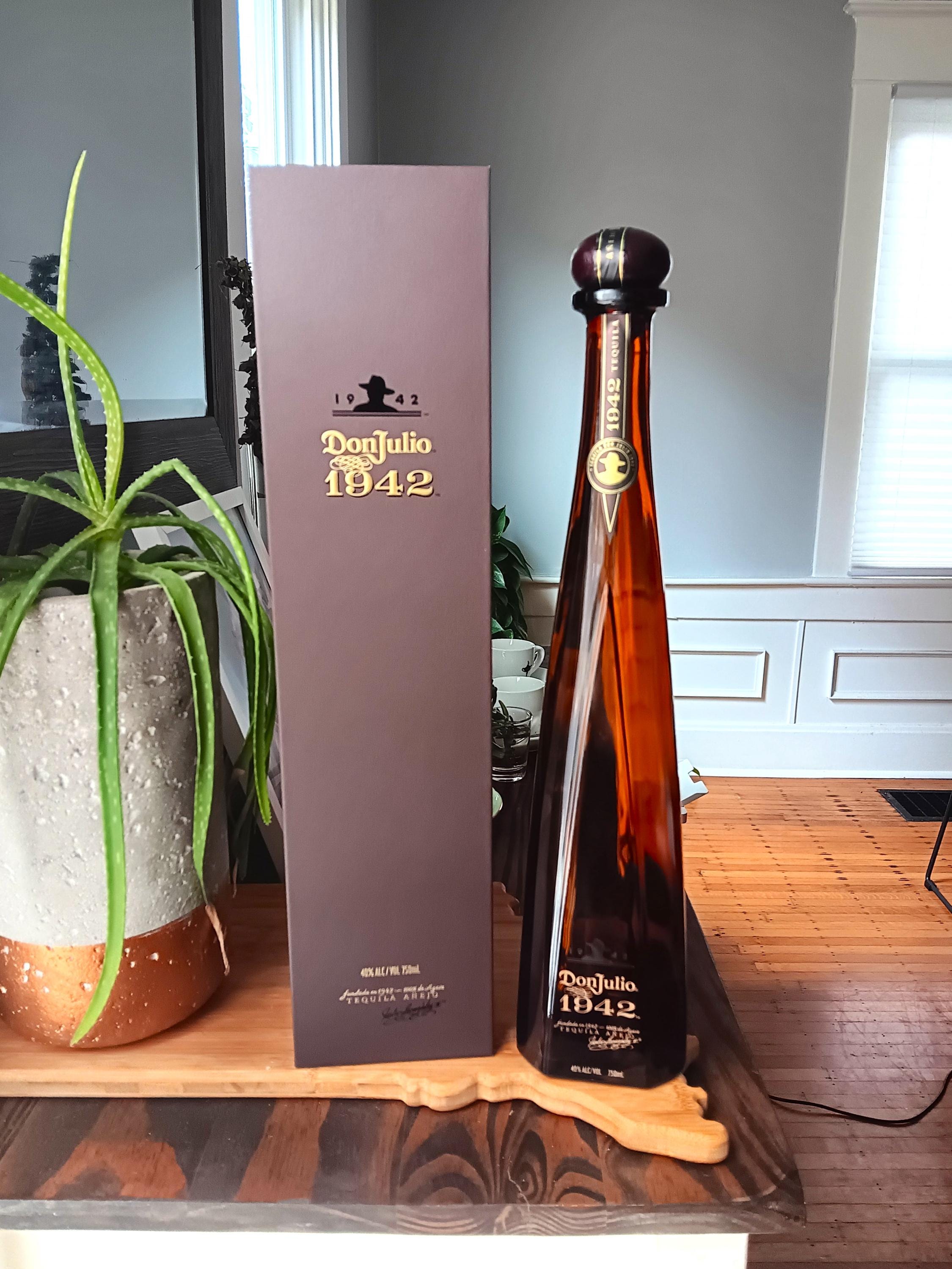 Don Julio Box - Etsy