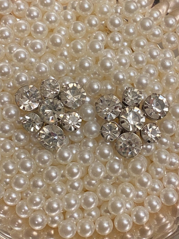 Vintage Clip On Earrings