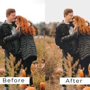 50 LUTS | October Mood | Autumn | Fall | October | Premiere Pro ...