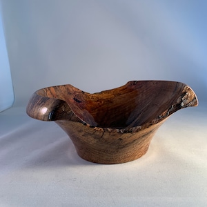 wood bowl, wood and resin bowl, gift bowl, handmade bowl, unique bowl,