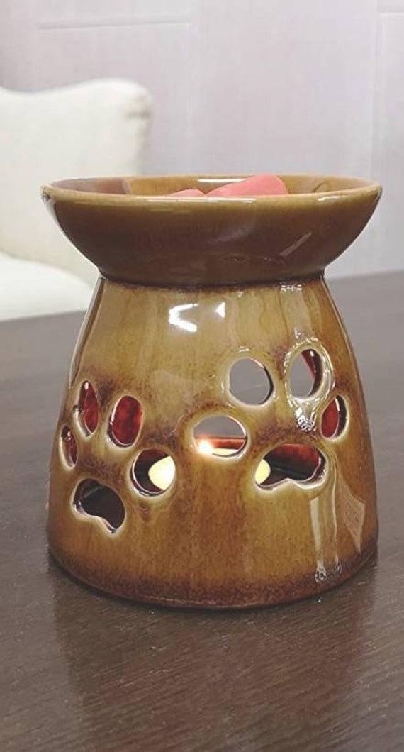 Tealight wax warmer/wax melt warmer Etsy