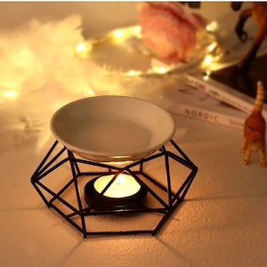 Tea-light wax warmer/wax melt warmer