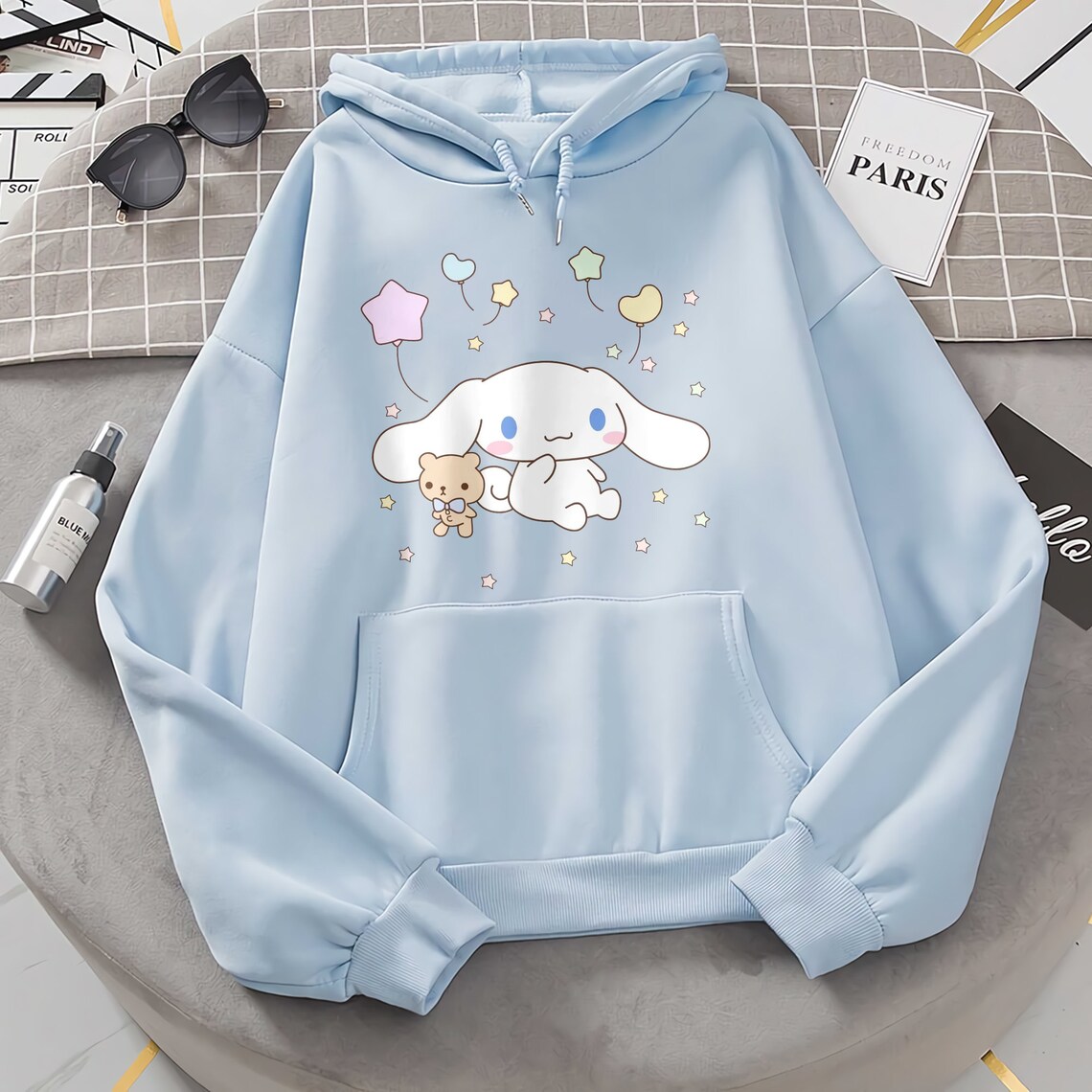 Cute colorful hoodies Clearance