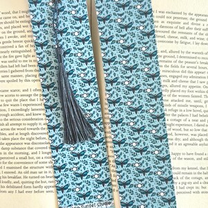 Moth Bookmark, Gothic Bookmark, Fantasy Bookmark, Gift for Reader, Reading Accessories, Mythical Creatures, Nature Gifts, Spiritual Gifts
