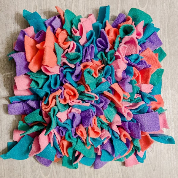 Snuffle Mat for Dogs Etsy