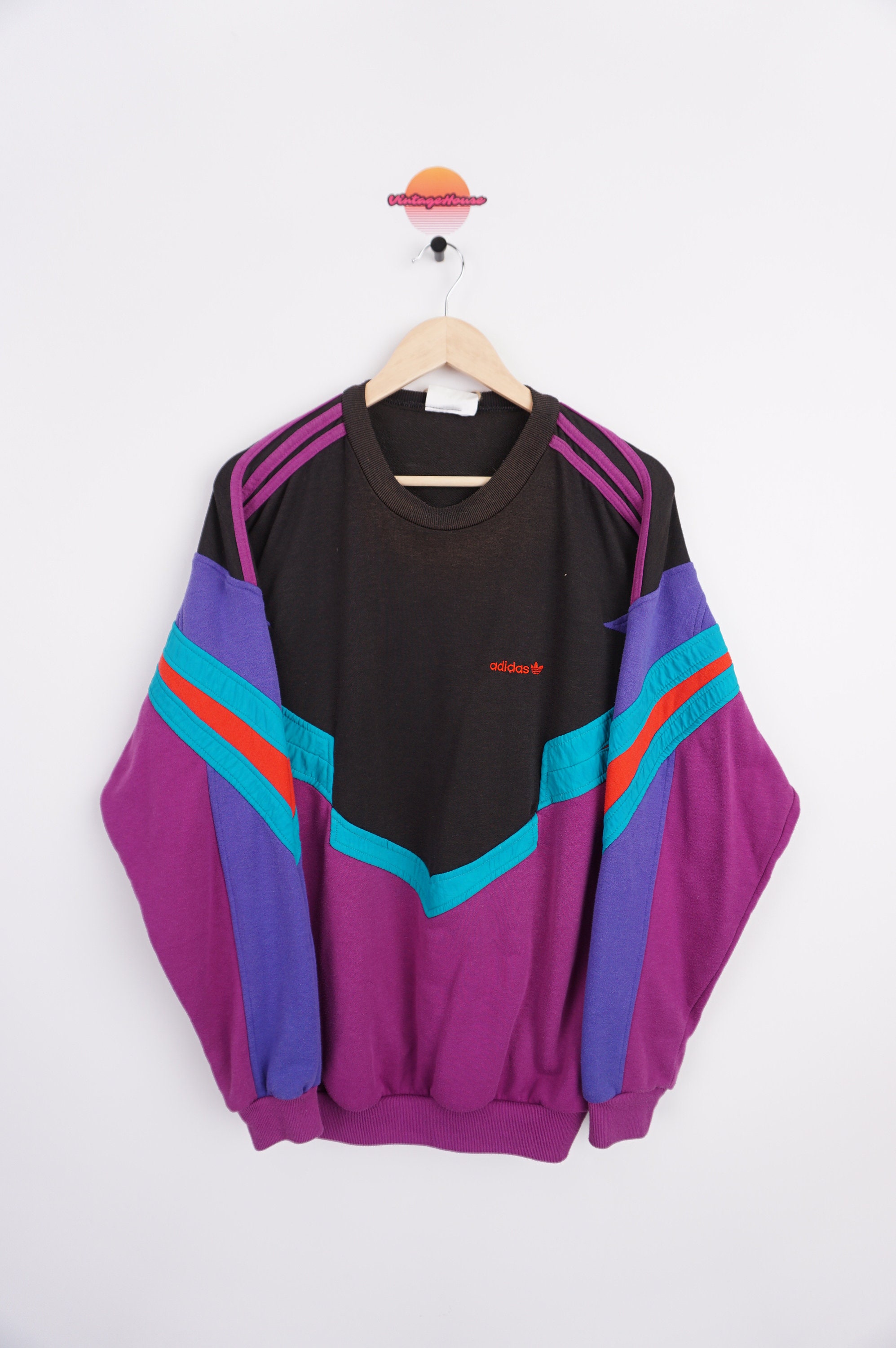 adidas oldschool pulli