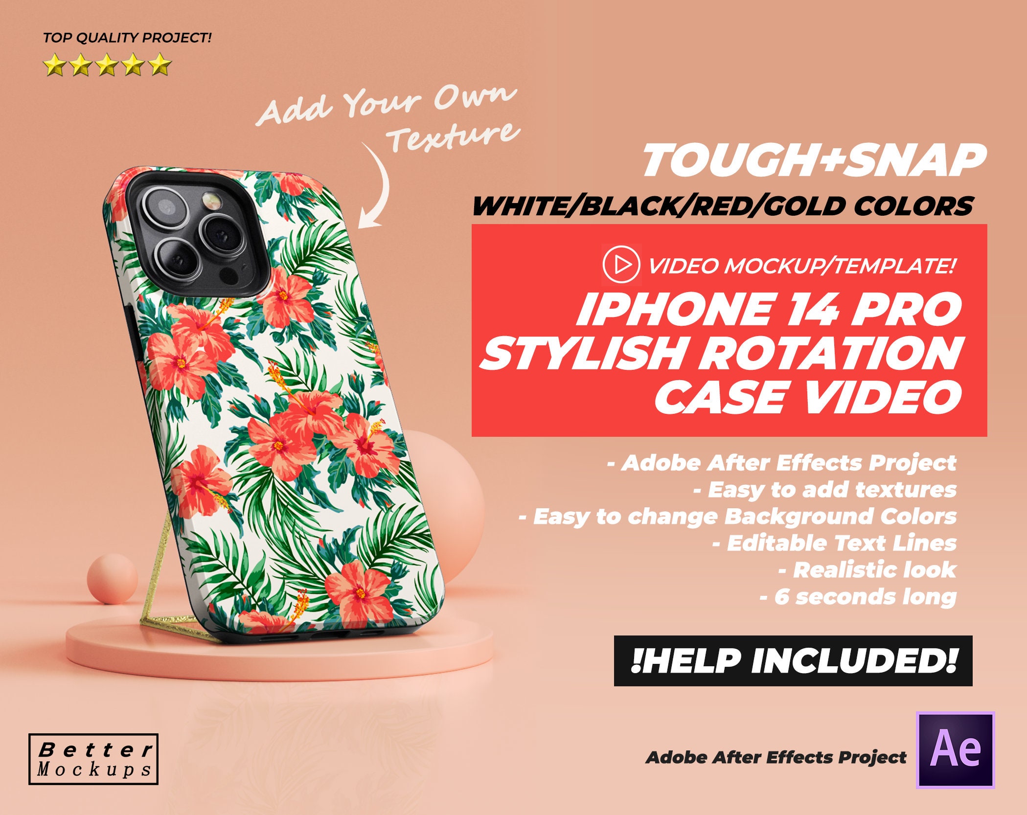 Support Téléphone Vidéo - iZPhone