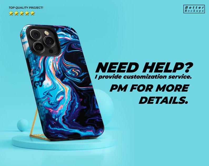 iPhone 14 Pro 2D Case Video Mockup, Sublimation iPhone 14 Case Mock Up 2D Case Mockup 2D Case Mockup 2D Case Mockup, Phone Case 2D template image 9