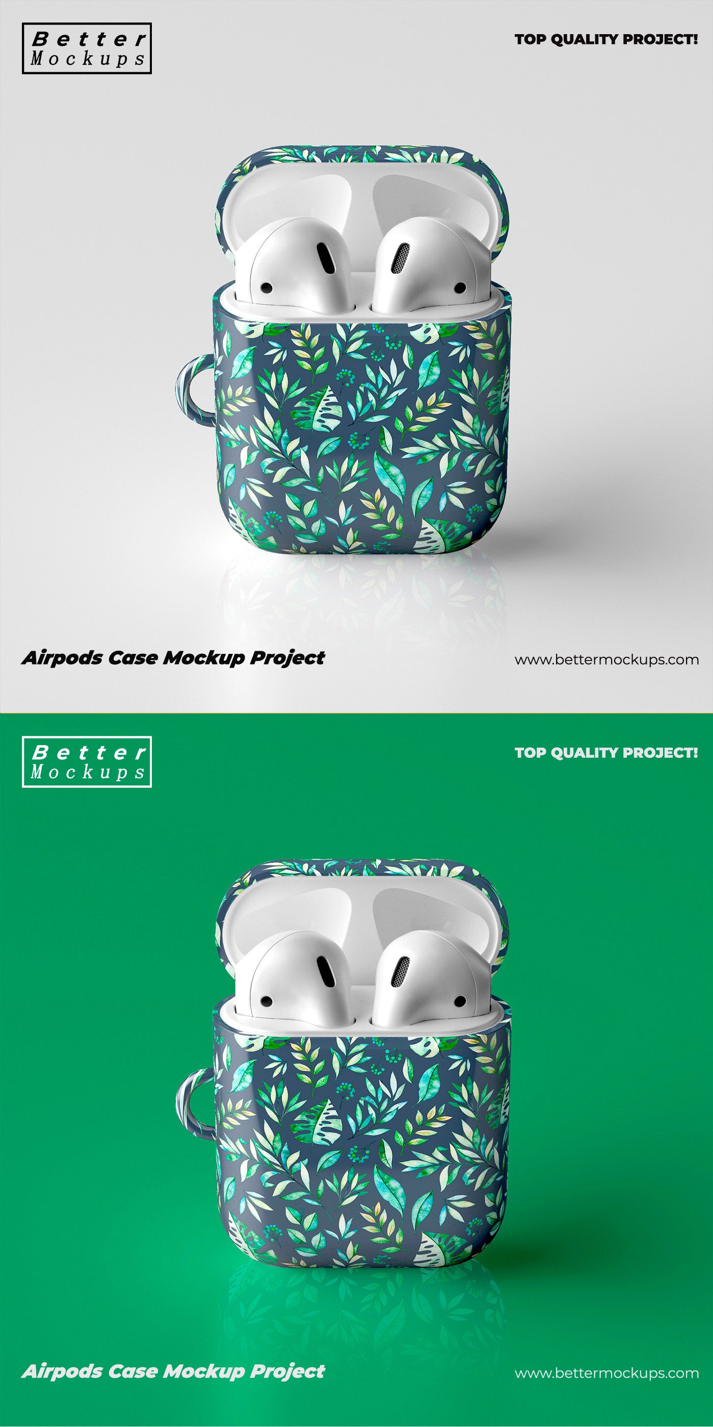 Download Airpods Case Mockup Dye sublimation Airpods Case Template | Etsy