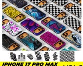 iPhone 17 Pro Max Case Mockup: Slim & Tough Phone Case Mockups (Vol 2)