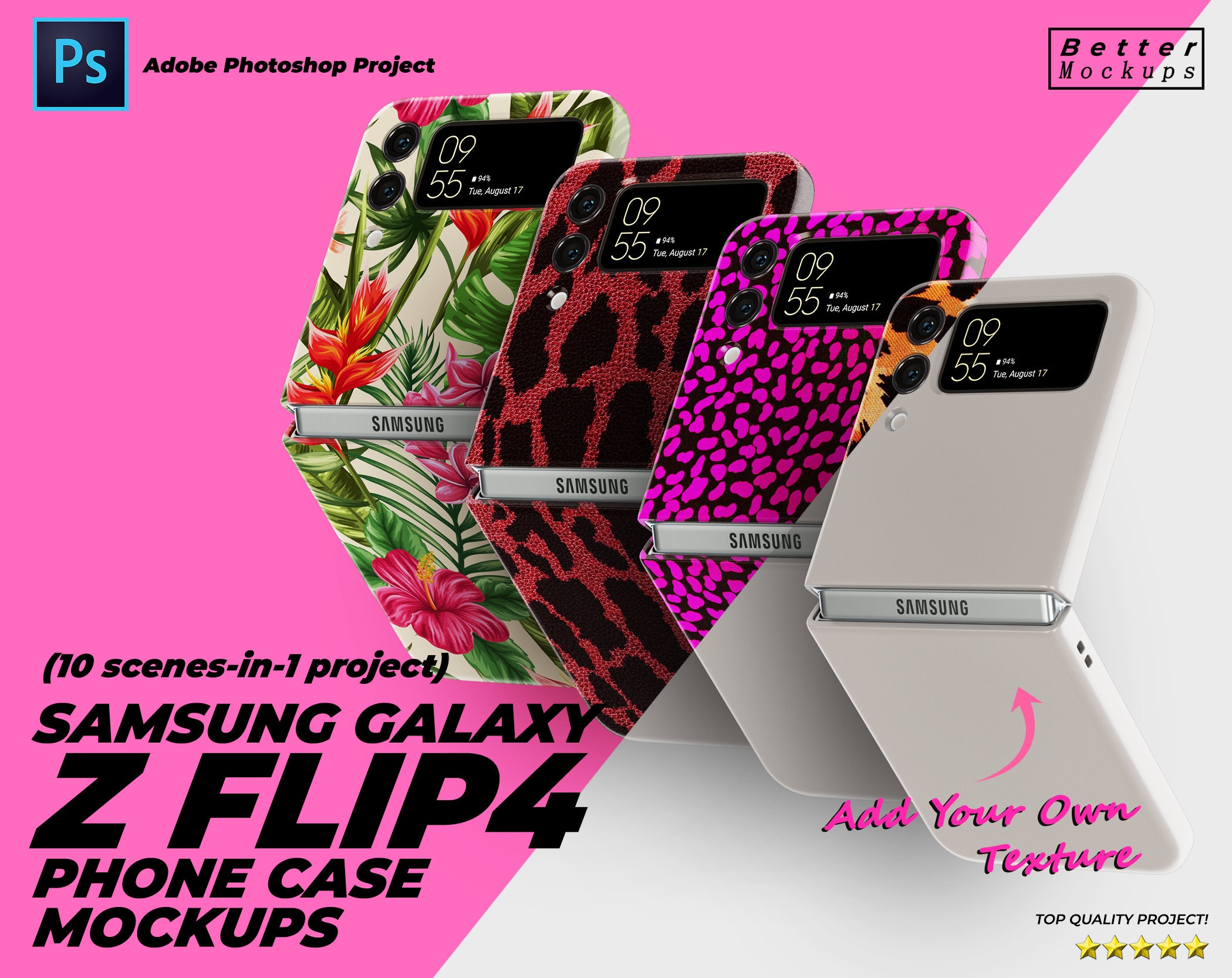 louis vuitton hello kitty gold Case Samsung Galaxy Z Flip 3 | Z Flip 4