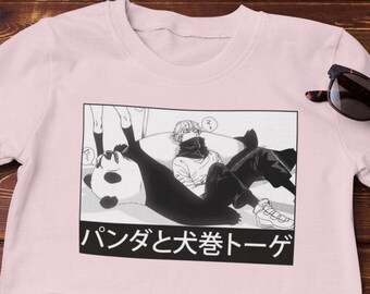 Manga Panda Etsy Manga Panda Etsy