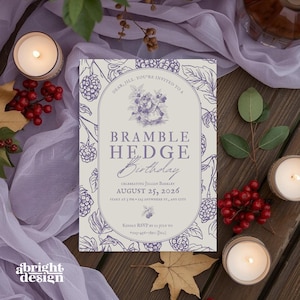 Brambly hedge - Etsy 日本