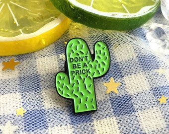 Enamel Lapel Pin Set Cute Cactus Succulent Lotus Flower Grass Aloe Vera Potted Pins for Backpacks Jackets 