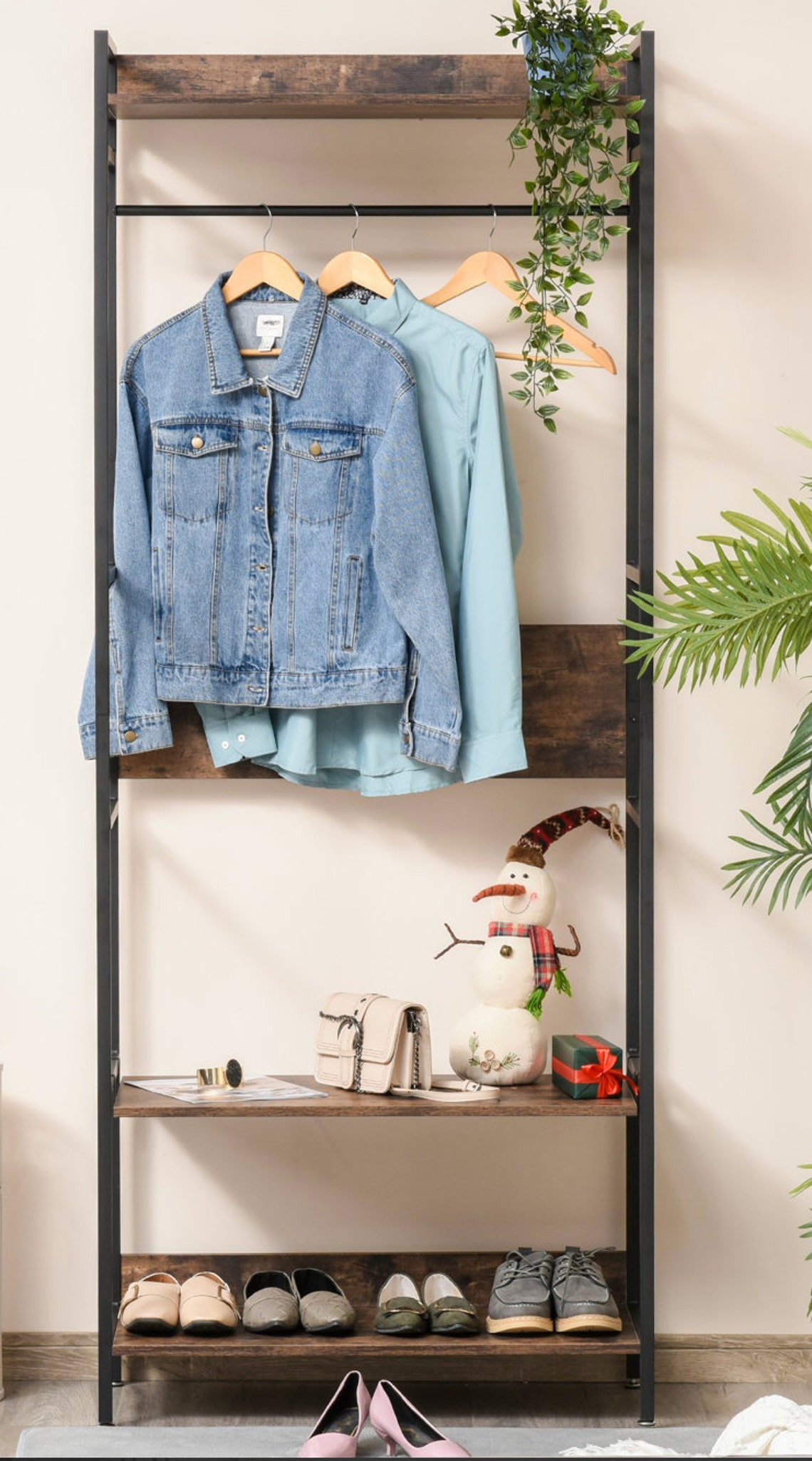 Walk in Wardrobe Fittings Open Wardrobe System with drawers Etsy