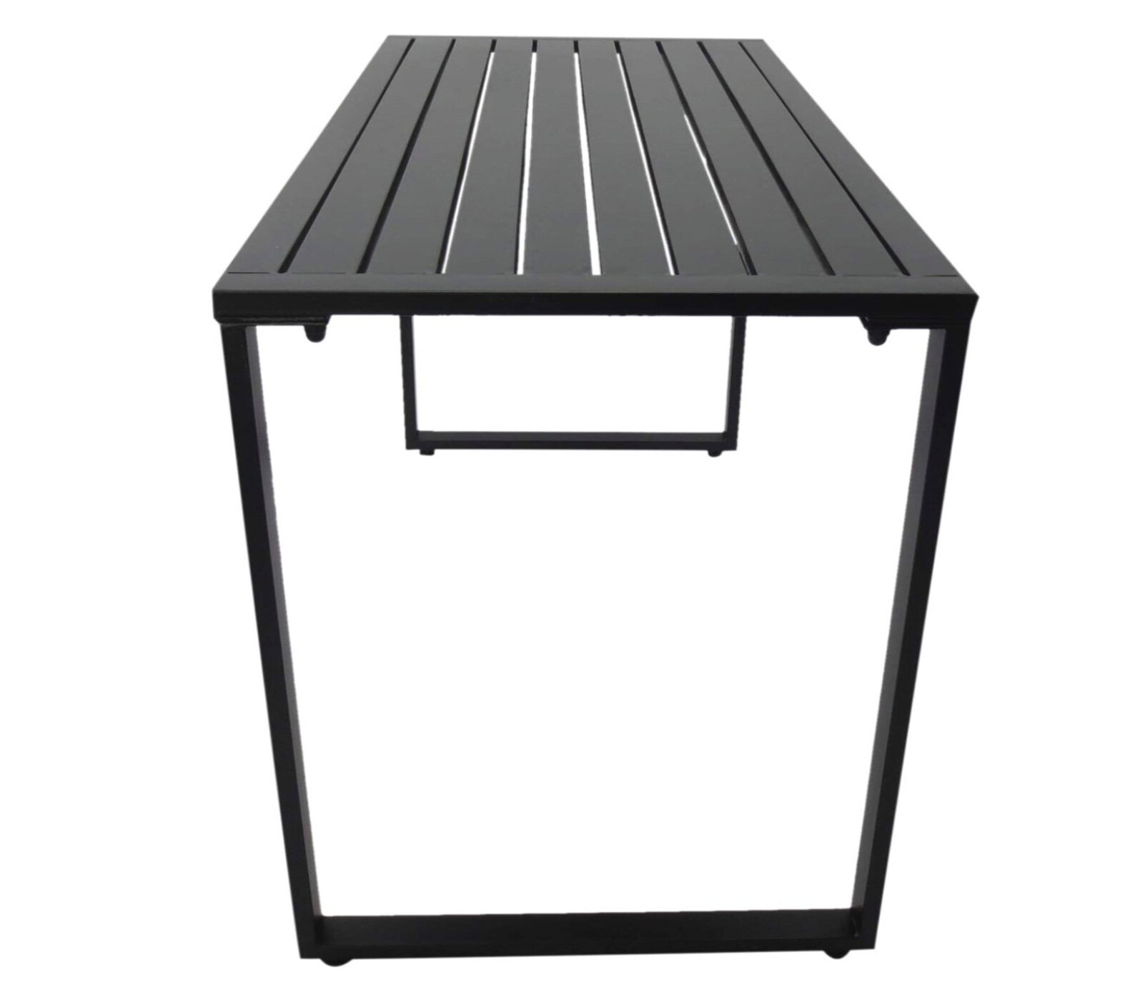 Industrial Garden Table and Benches Outdoor Metal Picnic Table Etsy UK