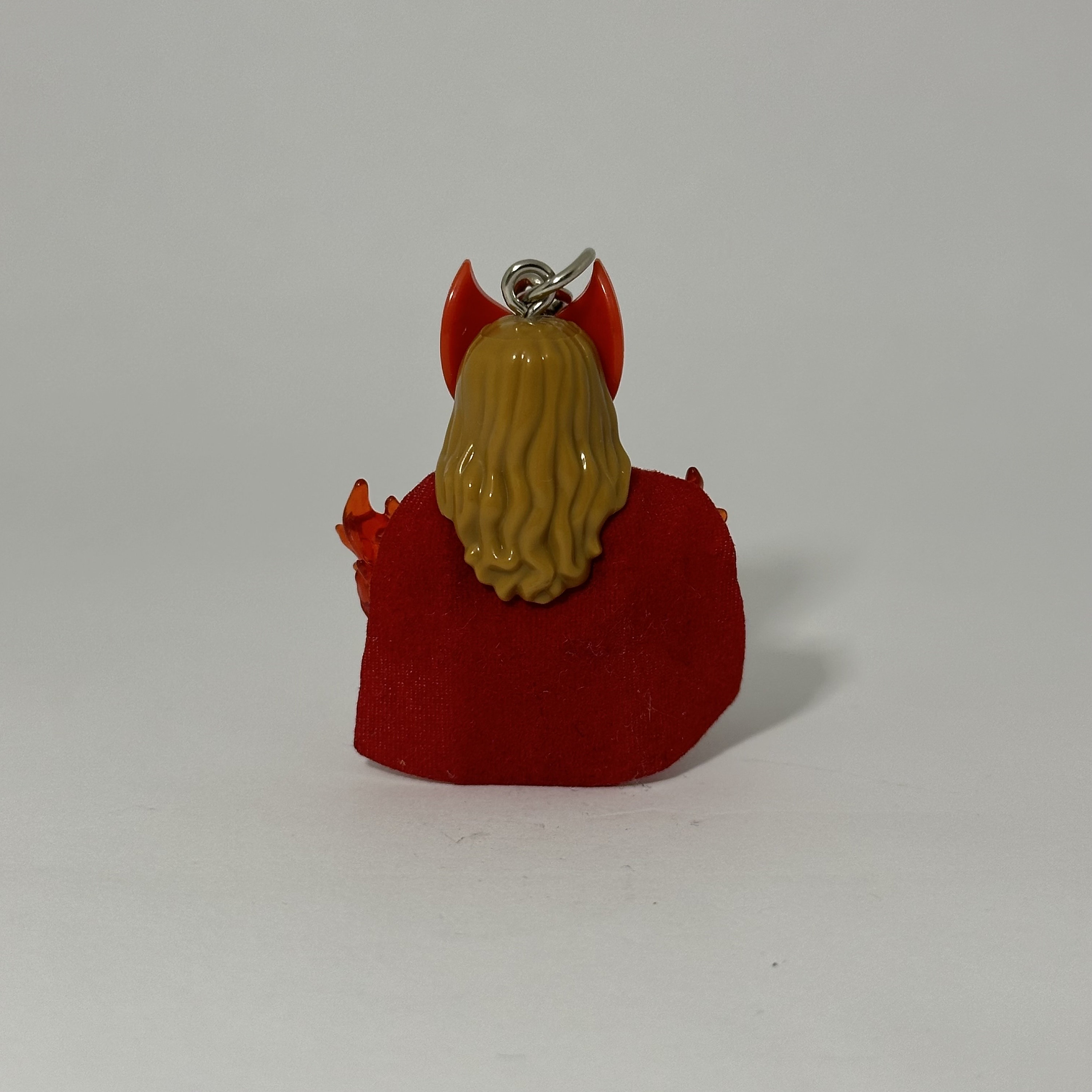Wanda Maximoff Scarlet Witch Mini Figure Keychain - Geek Nerd