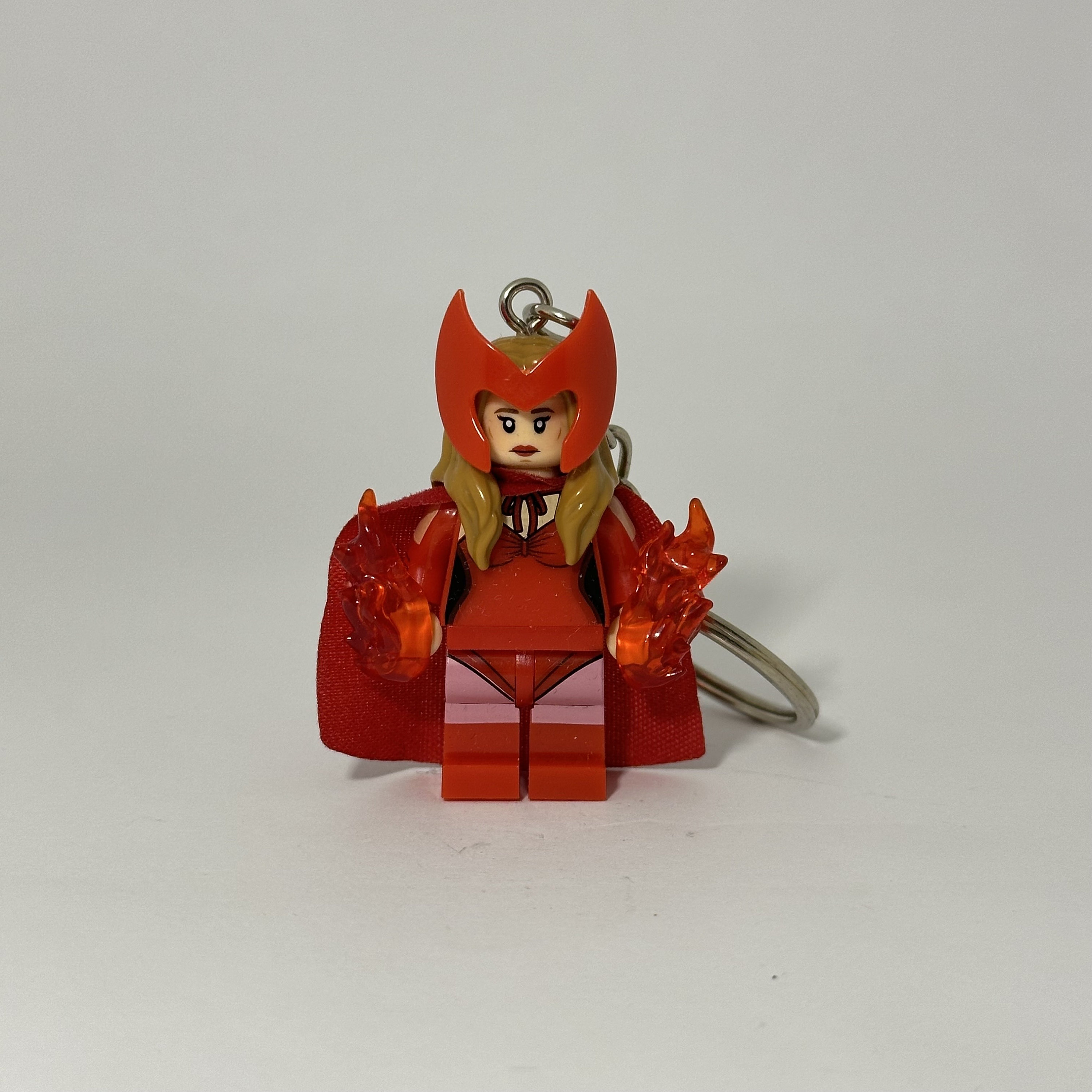 Lego Moc Legos De Wanda VisiÃ³n LEGO Marvel Endgame Final Battle