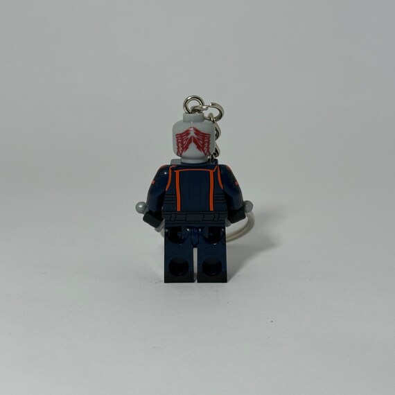 Lego drax minifigure sale