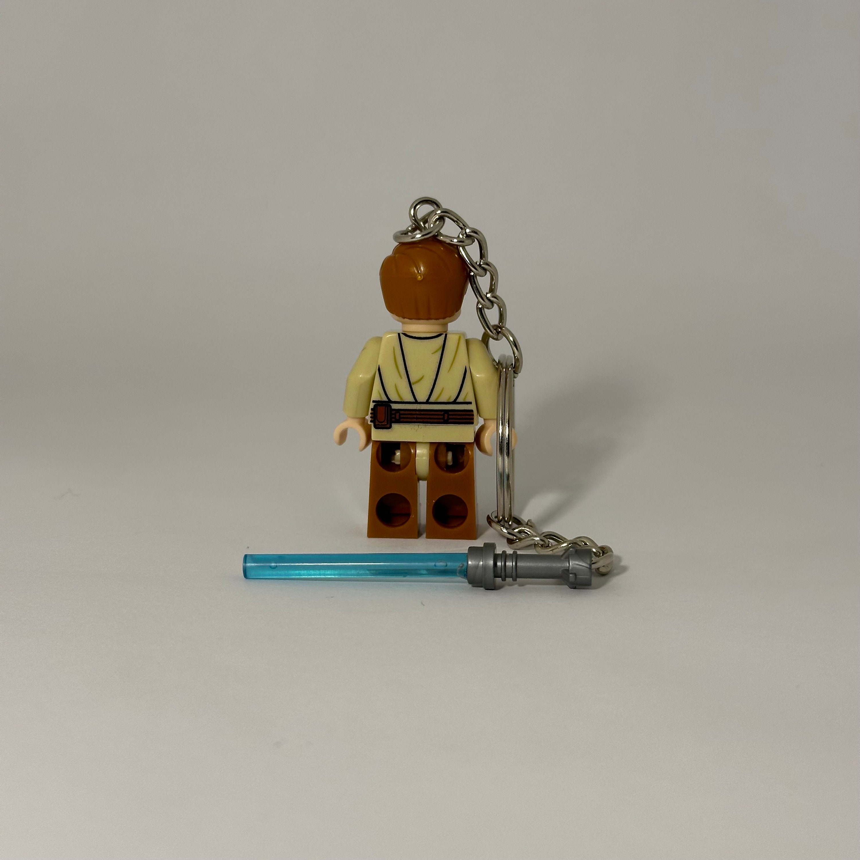 Hot Toys Cosbi Ewoks Kneesaa Plush Keychain Star Wars