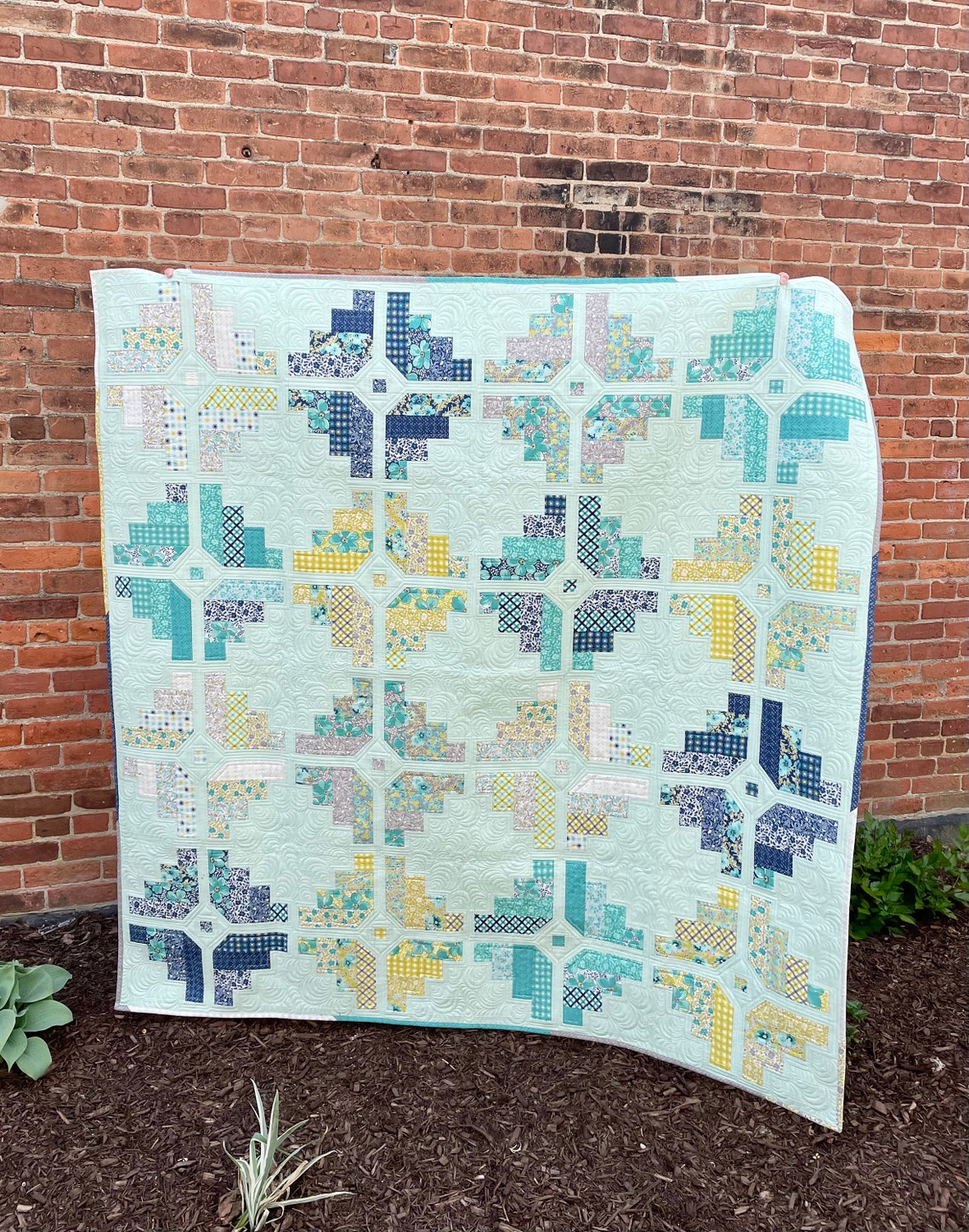 Rough Cut Diamonds PDF Quilt Pattern Jelly Roll Pattern Fat Etsy