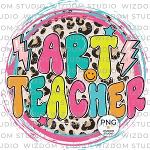Art Teacher PNG