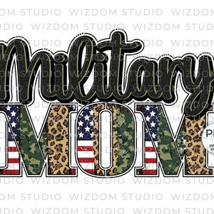 Military Mom