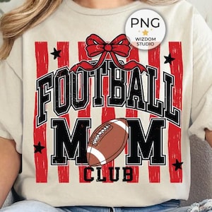 football mom png
