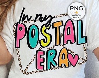 À l'époque de la poste Image PNG, Modèle d'enveloppe de travailleur des postes, Téléchargement de modèles par sublimation, fichier PNG