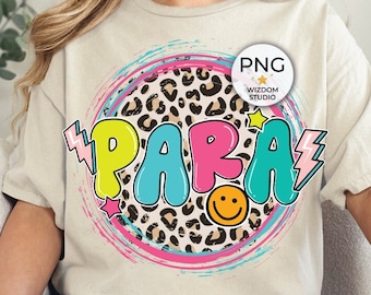 Immagine PNG per, design leopardo paraprofessionale, download di design per sublimazione, file PNG