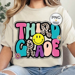 Third Grade