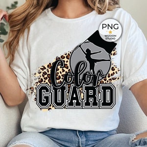 Color guard jibbitz store