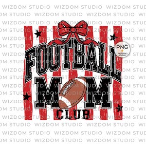 football mom png