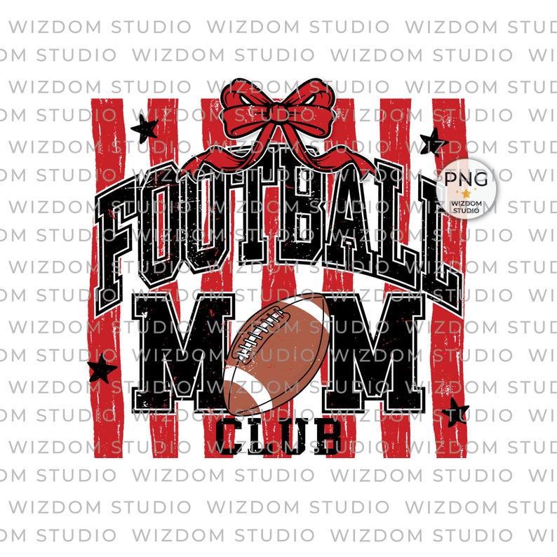 football mom png