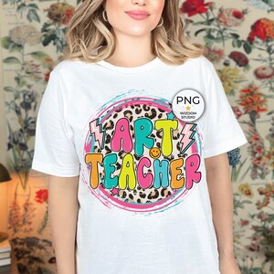 Art Teacher PNG