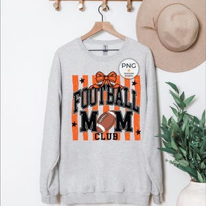 football mom png