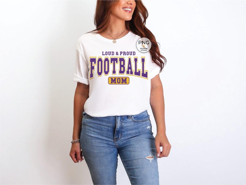 football mom png