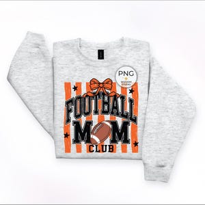 football mom png