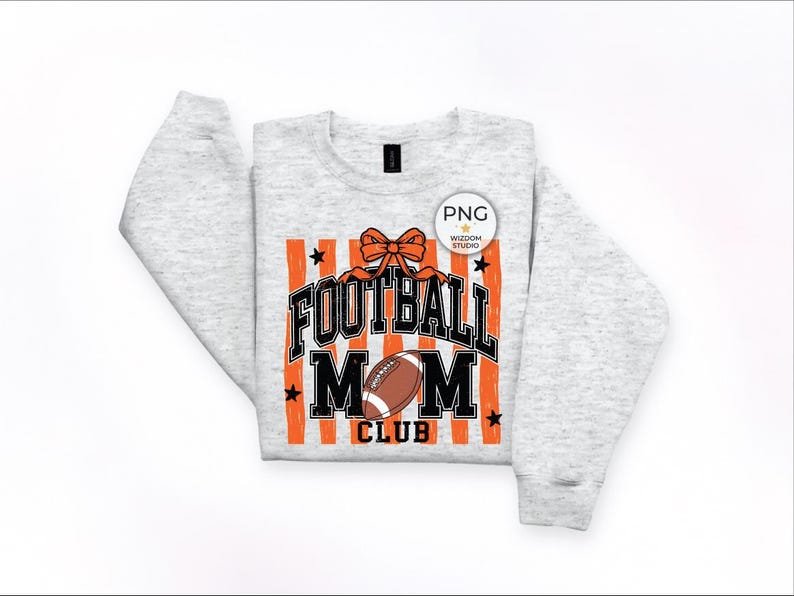 football mom png
