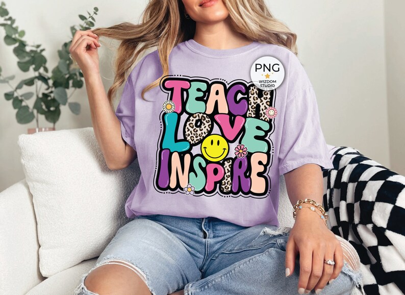 Teach Love Inspire