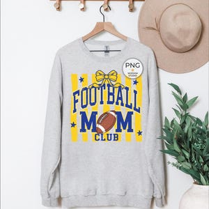 football mom png