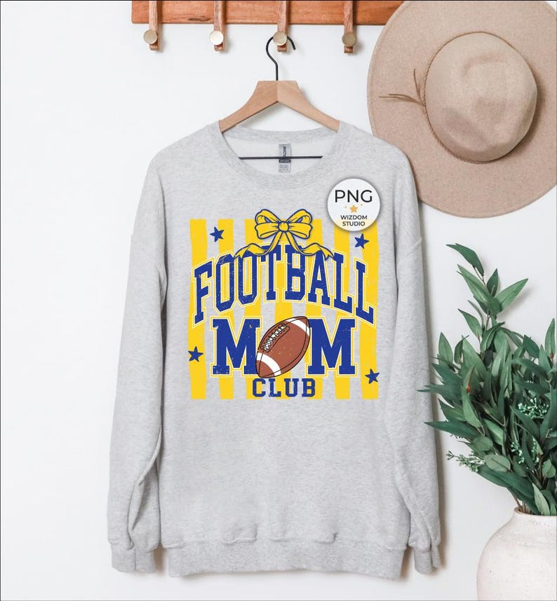 football mom png