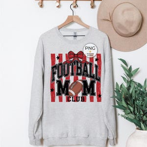 football mom png