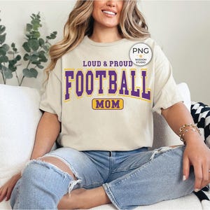 football mom png