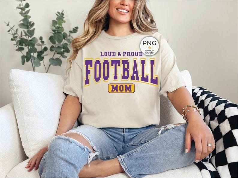 football mom png