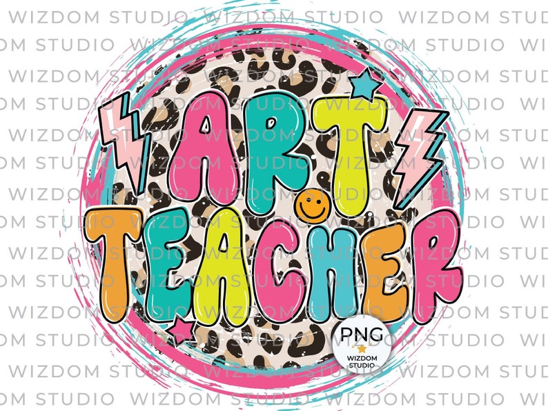 Art Teacher PNG