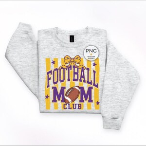football mom png