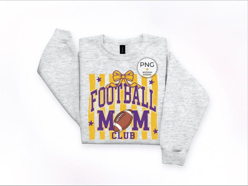 football mom png