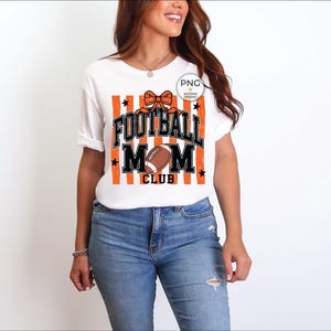 football mom png